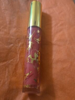 Winky Lux Lip Gloss in Coral Pink